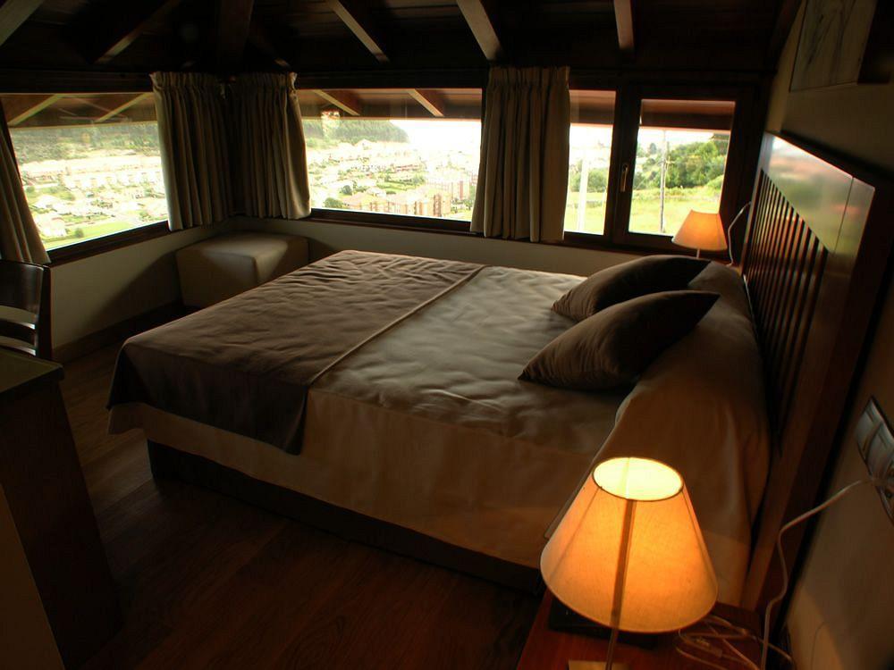 Hotel Villadesella Ribadesella Extérieur photo