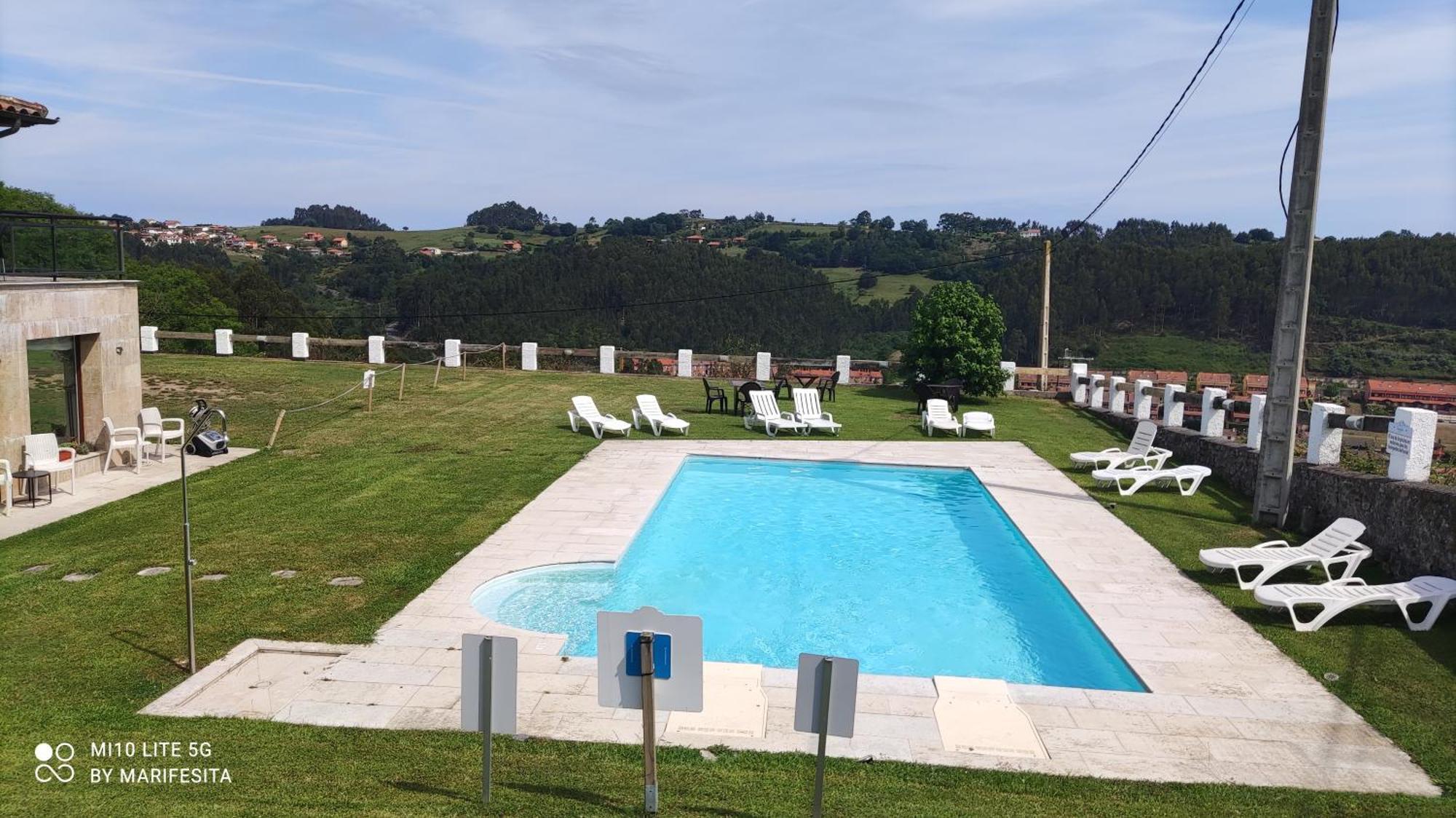 Hotel Villadesella Ribadesella Extérieur photo