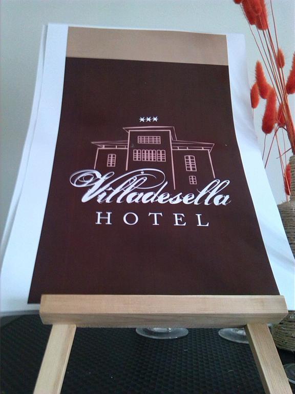 Hotel Villadesella Ribadesella Extérieur photo