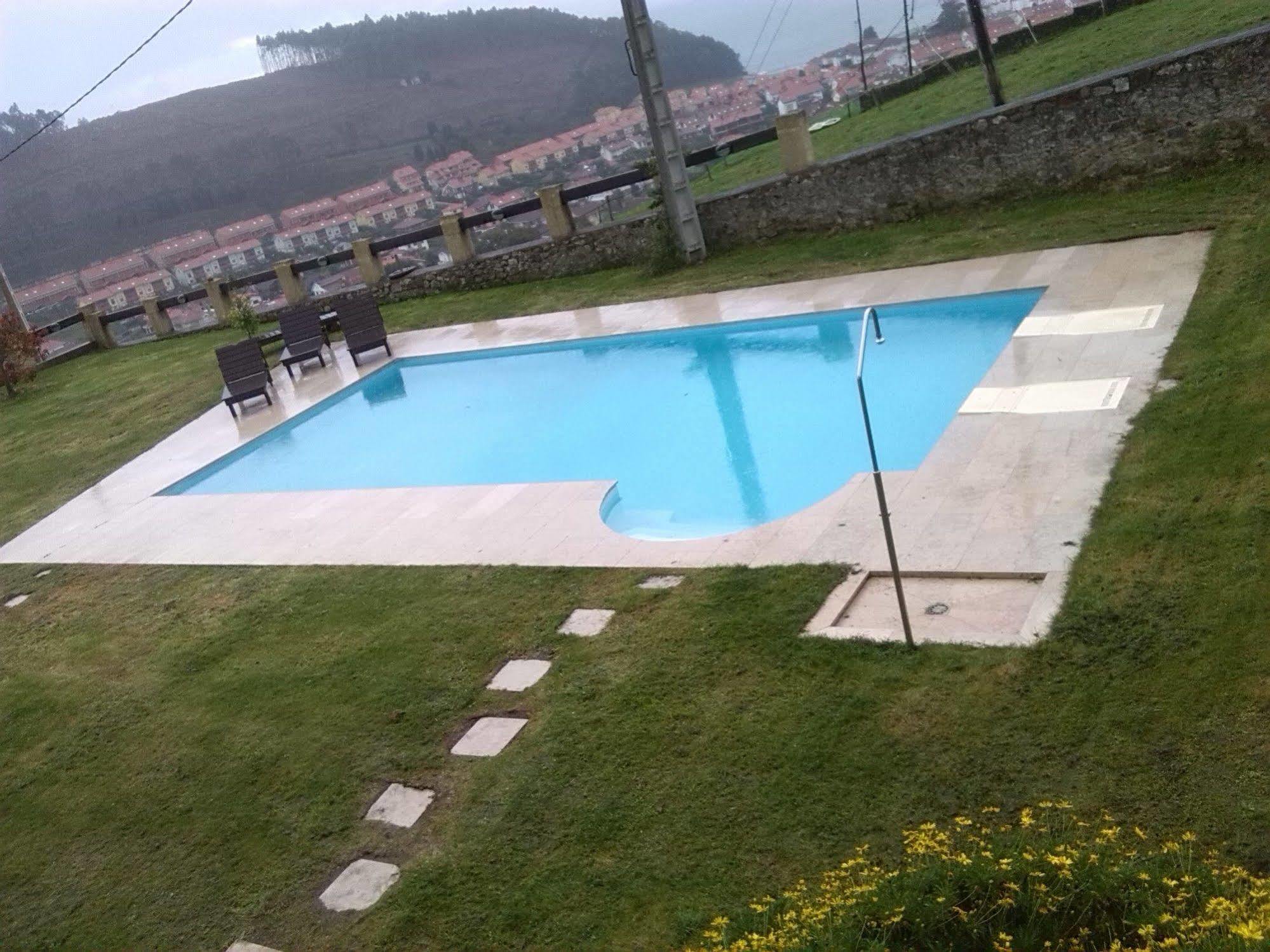 Hotel Villadesella Ribadesella Extérieur photo