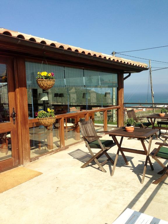 Hotel Villadesella Ribadesella Extérieur photo