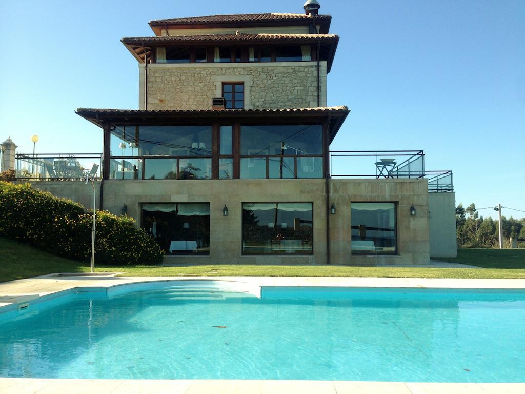 Hotel Villadesella Ribadesella Extérieur photo