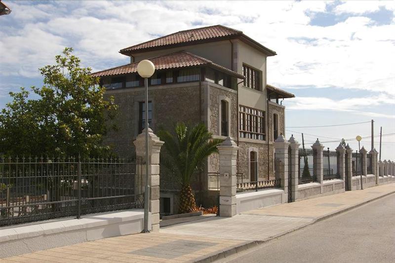Hotel Villadesella Ribadesella Extérieur photo