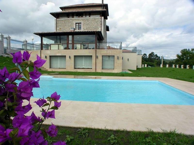 Hotel Villadesella Ribadesella Extérieur photo