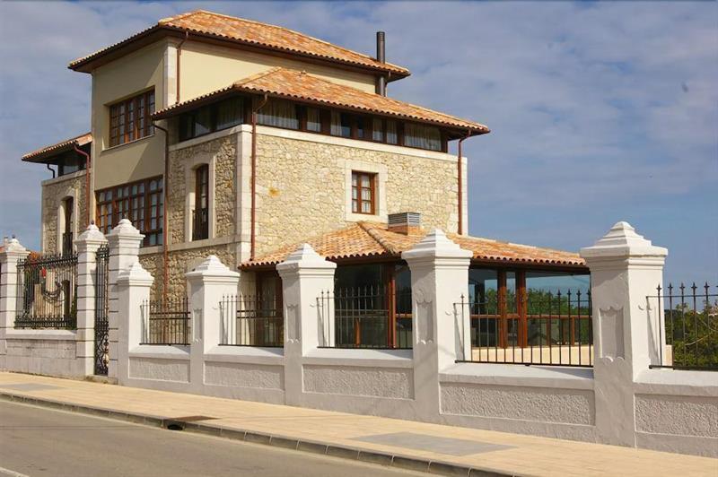 Hotel Villadesella Ribadesella Extérieur photo