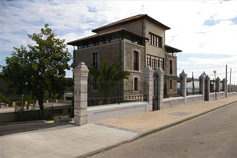 Hotel Villadesella Ribadesella Extérieur photo